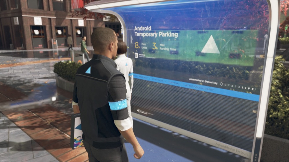 底特律化身人类豪华版多少g,底特律化身人类开始游戏黑屏