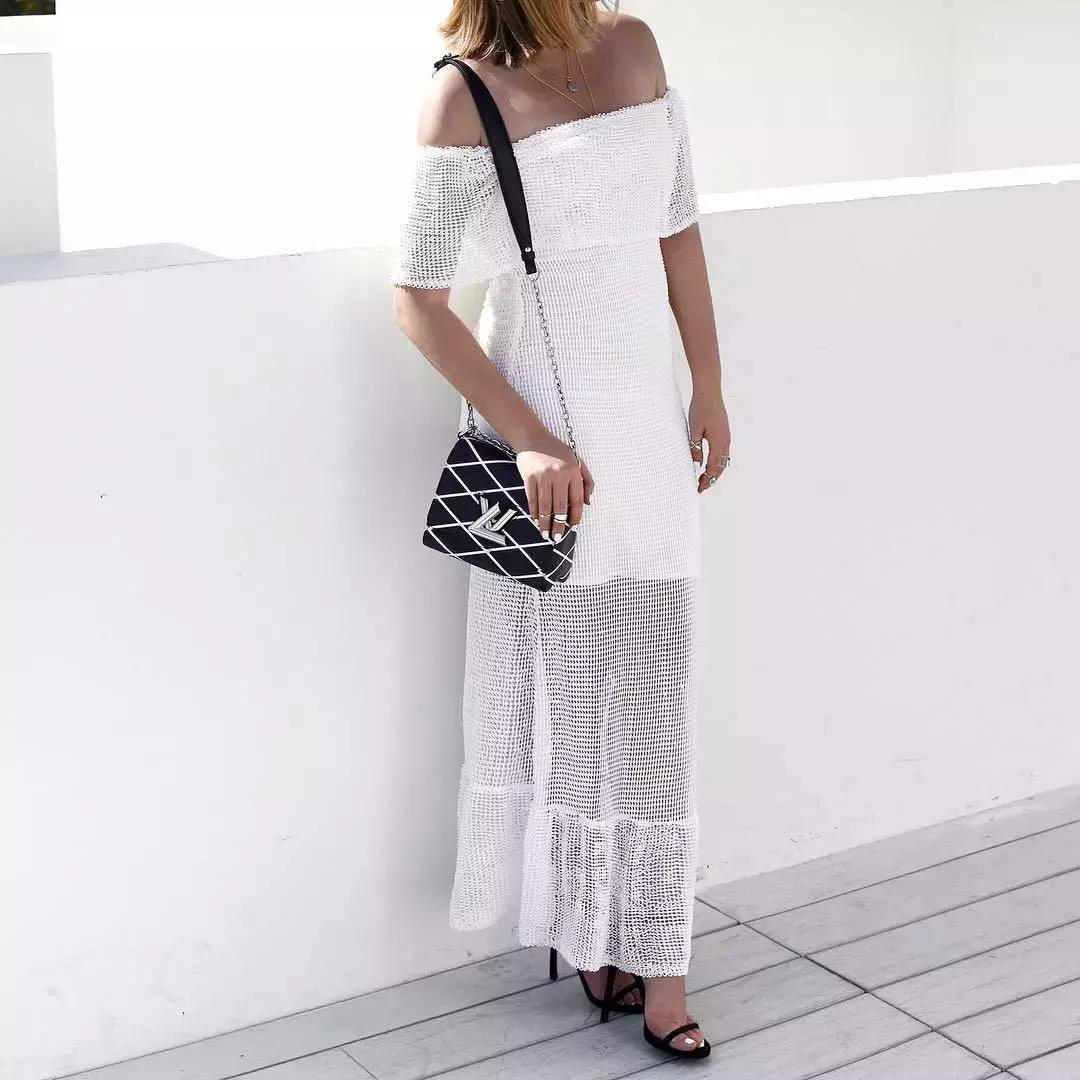 微胖适合一字堆领吗,微胖高级感上衣一字领