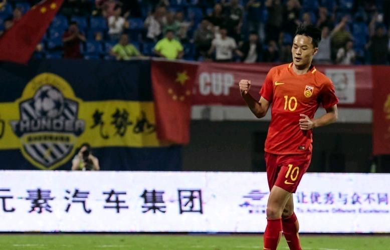 国足有救,国足四小天鹅近况