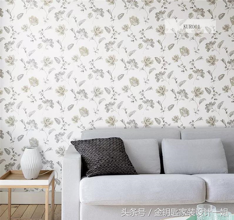 奢侈品牌logo壁纸高级大花,壁纸哪款好一点