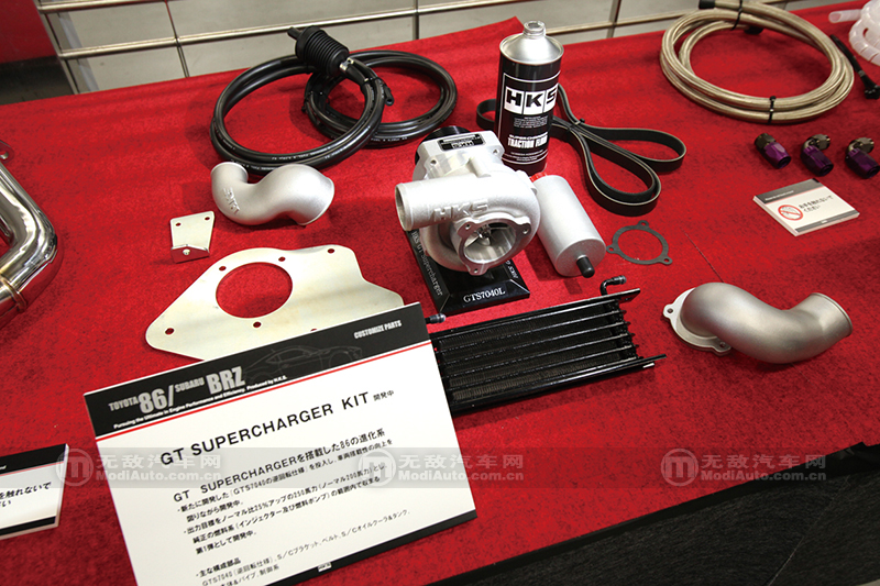 丰田86改装发动机9000转,性价比最高的丰田86改装