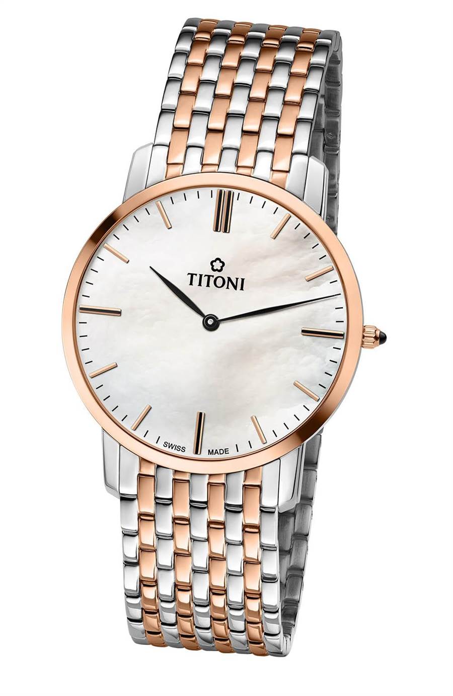 颜值高的白盘腕表,美出新高度的美女