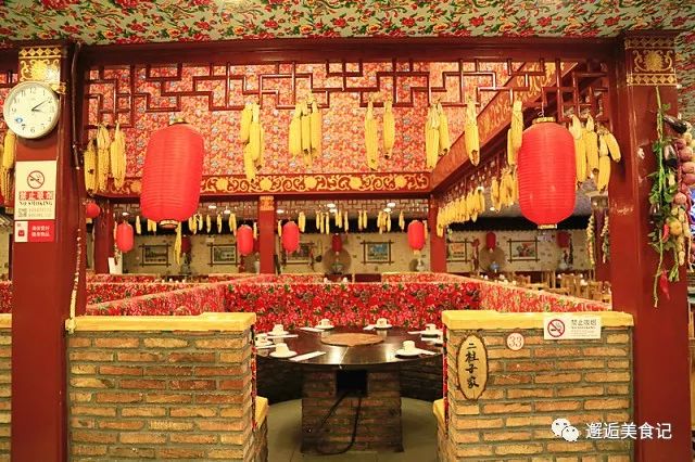 公社大食堂第一天开饭,公社大食堂早餐