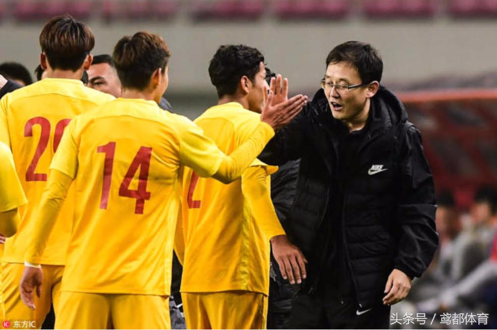 中国u21男足直播,直播u20男足与韩国队比赛