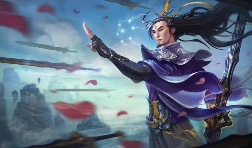 lol只买一个皮肤最快获得龙瞎,lol最值得入手的5个英雄