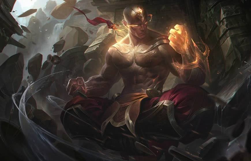 lol只买一个皮肤最快获得龙瞎,lol最值得入手的5个英雄