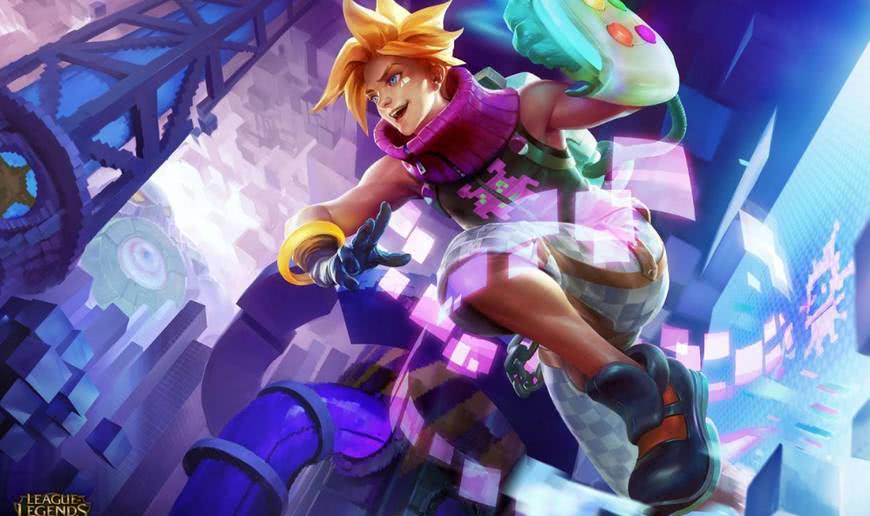 lol只买一个皮肤最快获得龙瞎,lol最值得入手的5个英雄