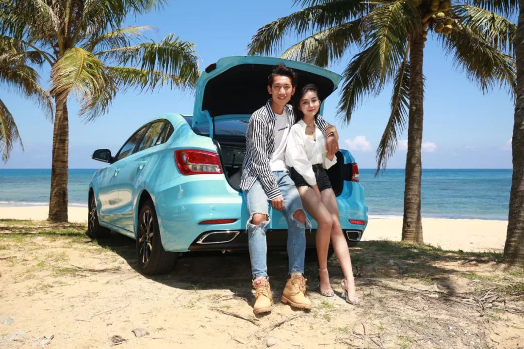 大家轿、低油耗,全新一代福美来F5