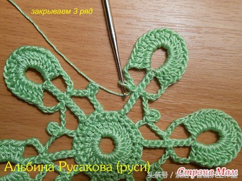 六边形花样的钩法及拼接,钩花样款式大全