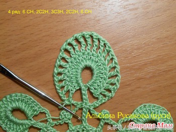 六边形花样的钩法及拼接,钩花样款式大全