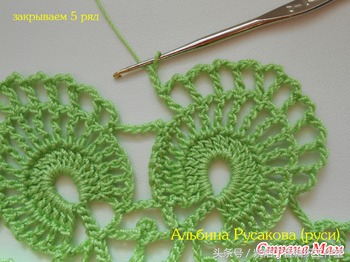 六边形花样的钩法及拼接,钩花样款式大全