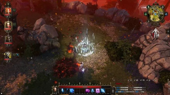 神界3原罪：如何杀死玩家的100小时游戏时长（下）