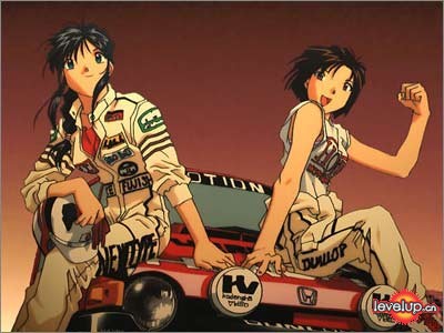 80后看过的日本动画片，最后一部女生最爱