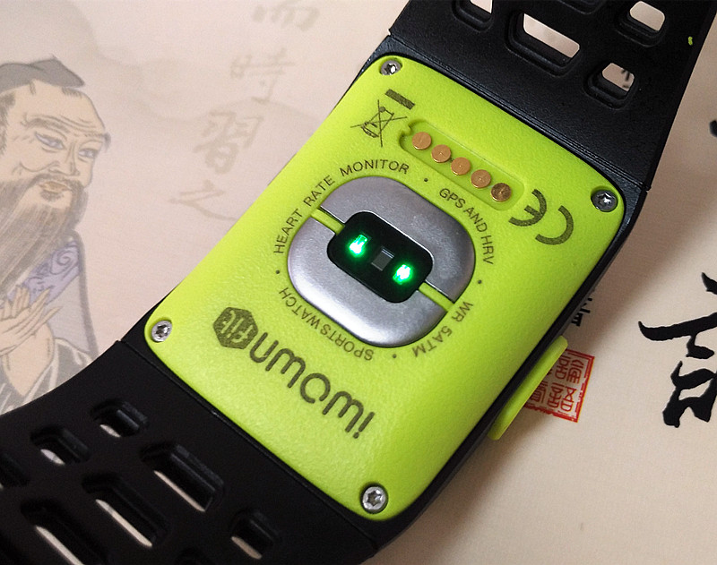 埃微能量运动手表,跑步运动手表性价比最高的一款