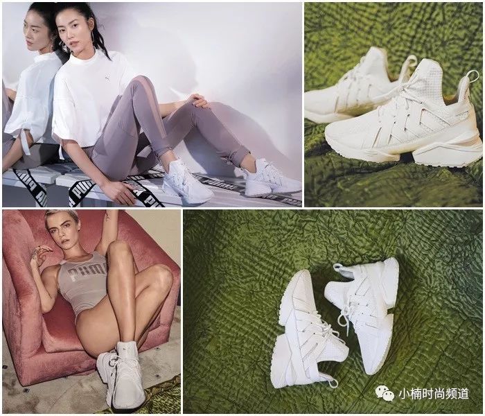 puma球鞋推荐高颜值,puma高颜值板鞋推荐