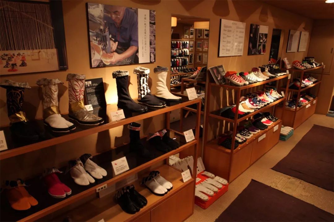 忍者鞋是什么样的,忍者鞋到底是怎么存在的