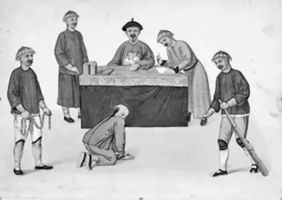 中国古代是如何惩治打妇女罪,古代女性犯法怎么惩罚