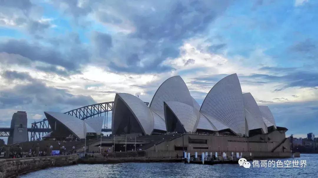 北半球爽游澳洲,澳大利亚环线游