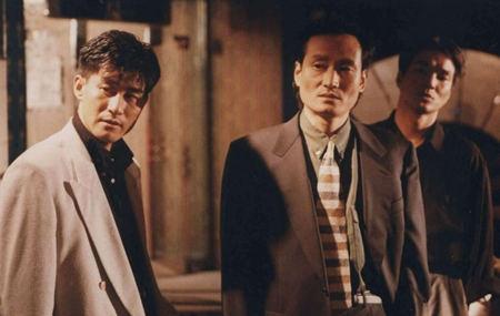 韩国5部黑社会电影推荐,推荐5部韩国黑社会题材的电影