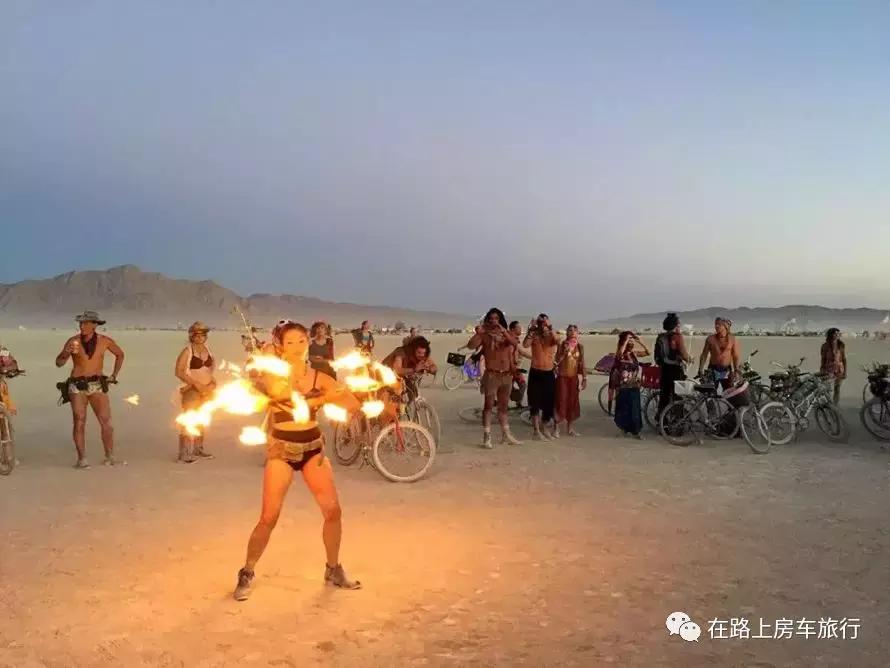 火人节2019完整视频,火人节指南