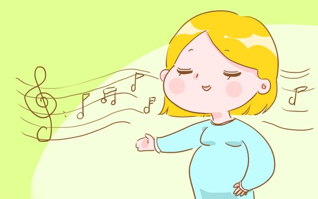 孕五月的时候胎宝宝是这个样子，孕妈你知道吗？