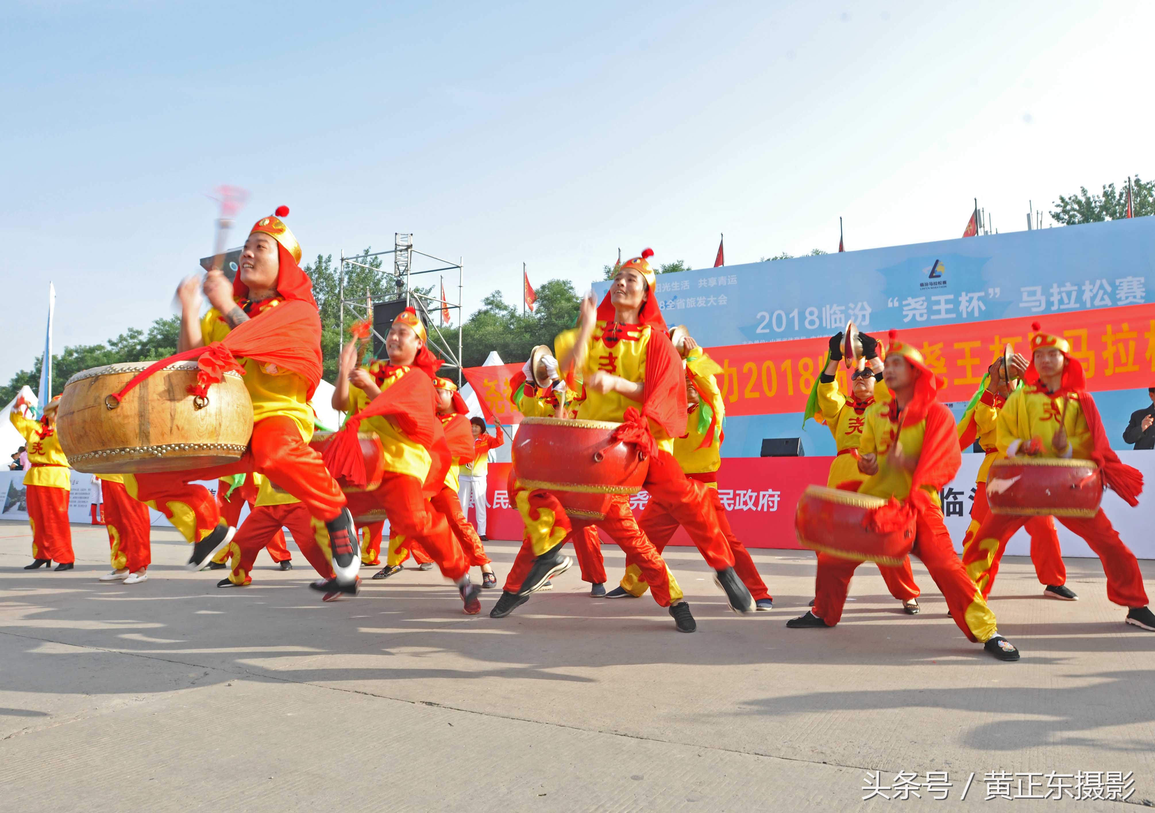 2018临汾尧王杯马拉松,临汾尧王杯篮球公开赛视频