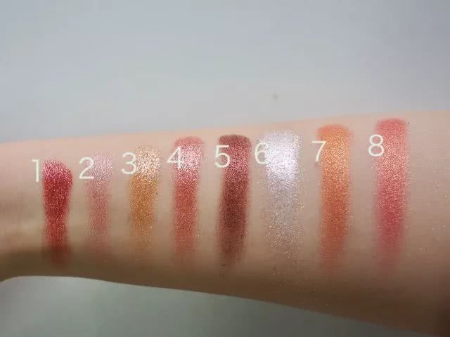 既好看又好用的眼影,5款眼影让眼妆更迷人