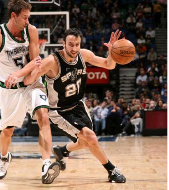 nba历史上打球最风骚的阵容,nba历史最骚的球员