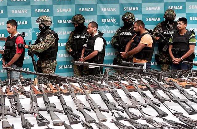 揭秘墨西哥贩毒集团,墨西哥毒贩为什么不敢杀美国探员