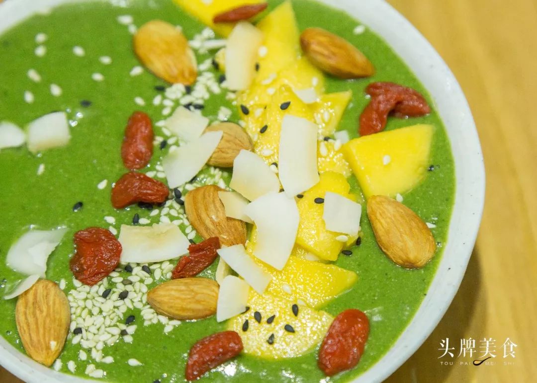 美国帅老板新开一家西式素食店，想让福州人吃到最健康的饮食