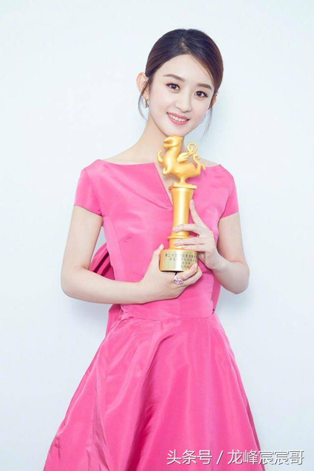 当红花旦赵丽颖杨幂,女星杨幂赵丽颖合集