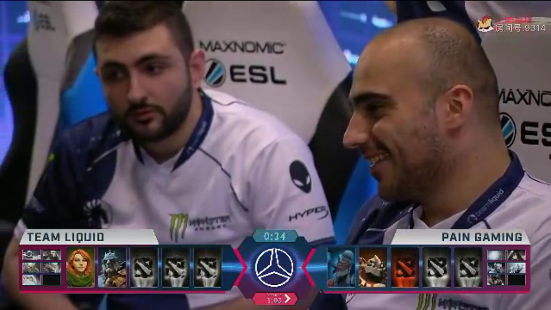 dota2刚夺冠,dota2震惊全场的极限翻盘