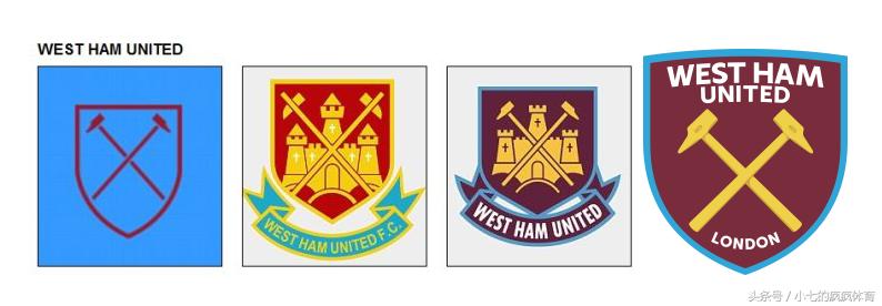 英超各队队徽视频,2018-2019英超球队队徽