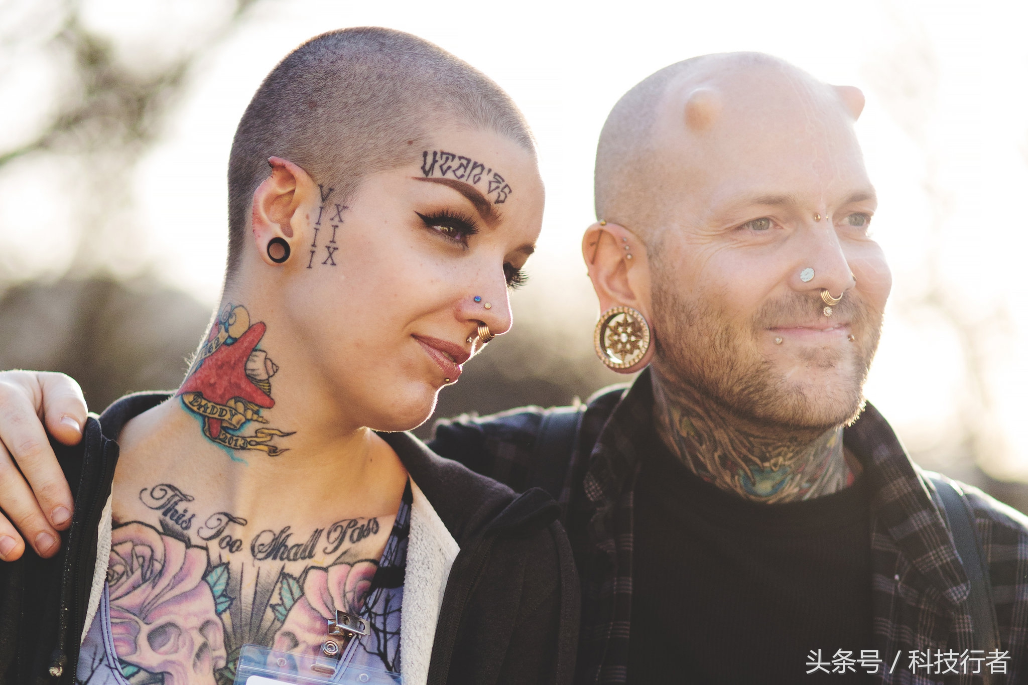 医疗朋克,欢迎来到不为人知的角落