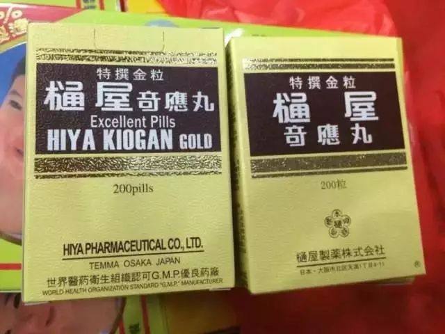 香港购物清单必买药,别瞎买药