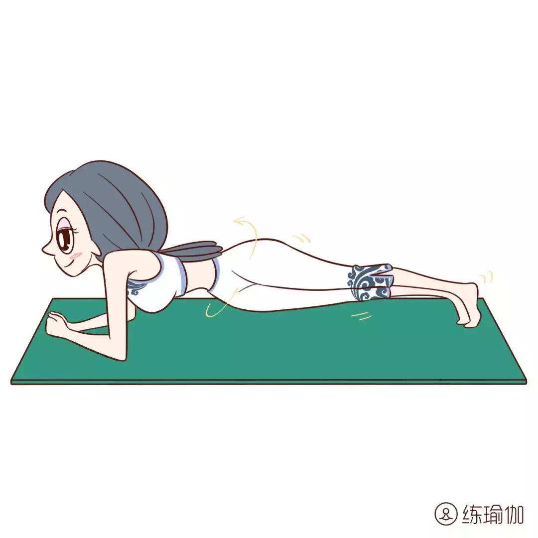 给阴道排气，滋养卵巢还能瘦大腿