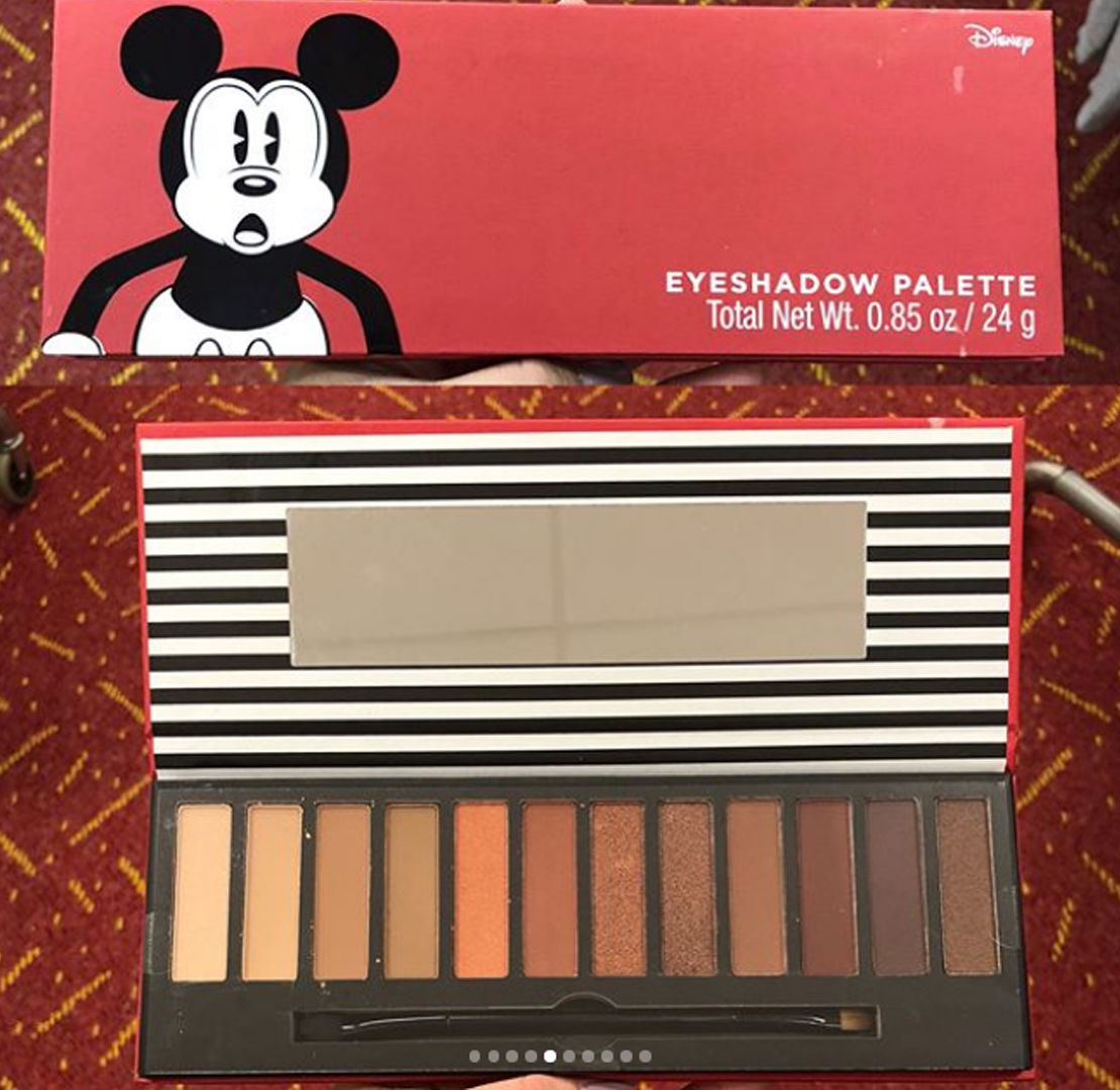 欧莱雅小白管口红和腮红米老鼠,欧莱雅联名系列