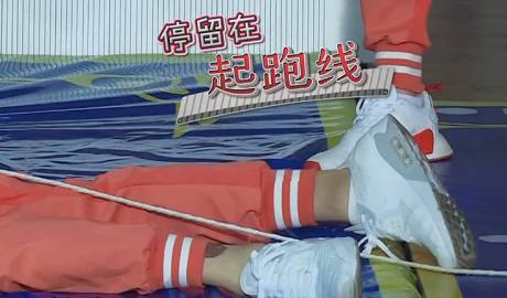 范丞丞上《跑男》,体力比鹿晗还好,姐夫李晨:小伙子不错嘛!