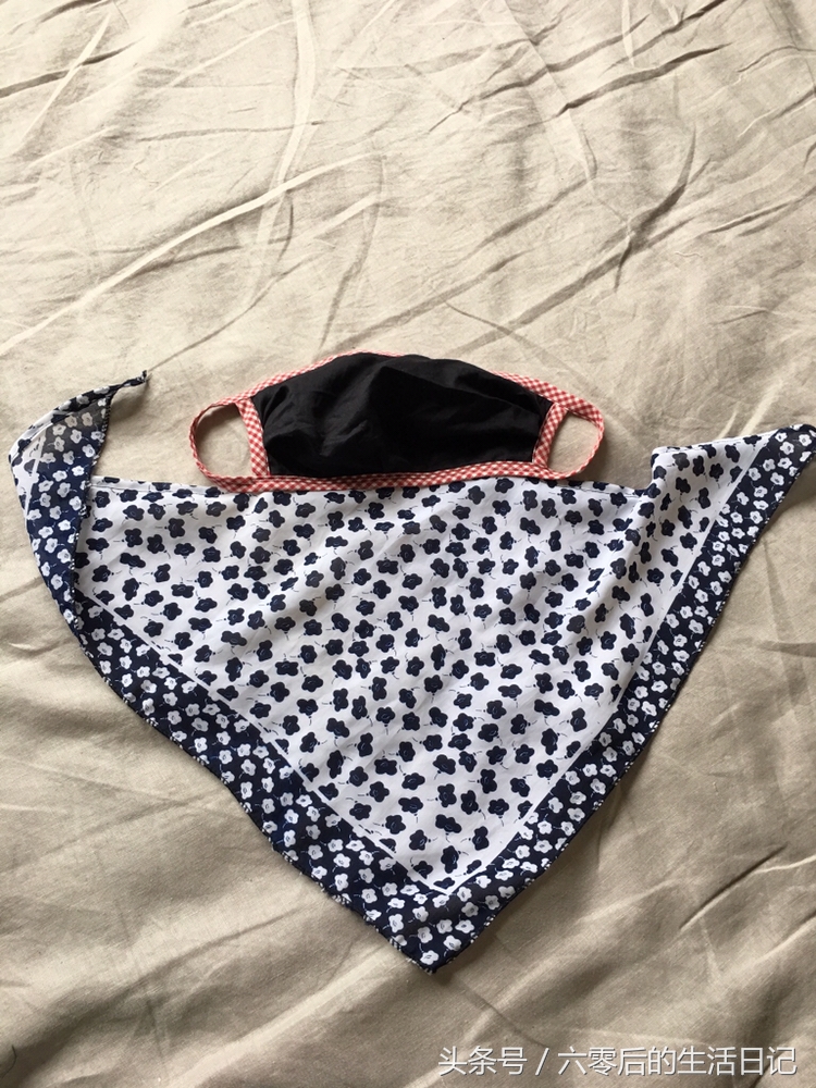 现在流行的防晒口罩怎么做,夏季的防晒口罩怎么做