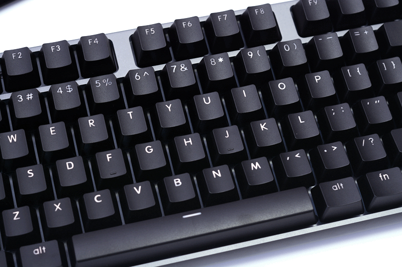 国货当自强，国产静音轴来了，分享小米杂货铺的一款静音机械键盘