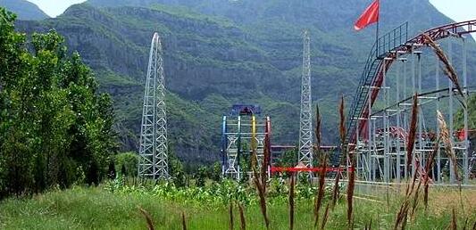 太原周边山清水秀的地方,太原附近有山有水好去处推荐