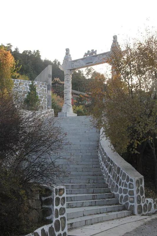 太原周边山清水秀的地方,太原附近有山有水好去处推荐