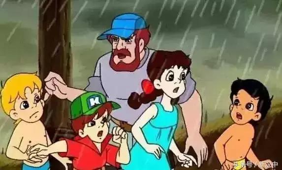 708090后经典动画,80后必看的15部动画片