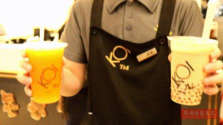 200+分店分布亚洲！传说中的贵族下午茶KOI真的好喝吗？