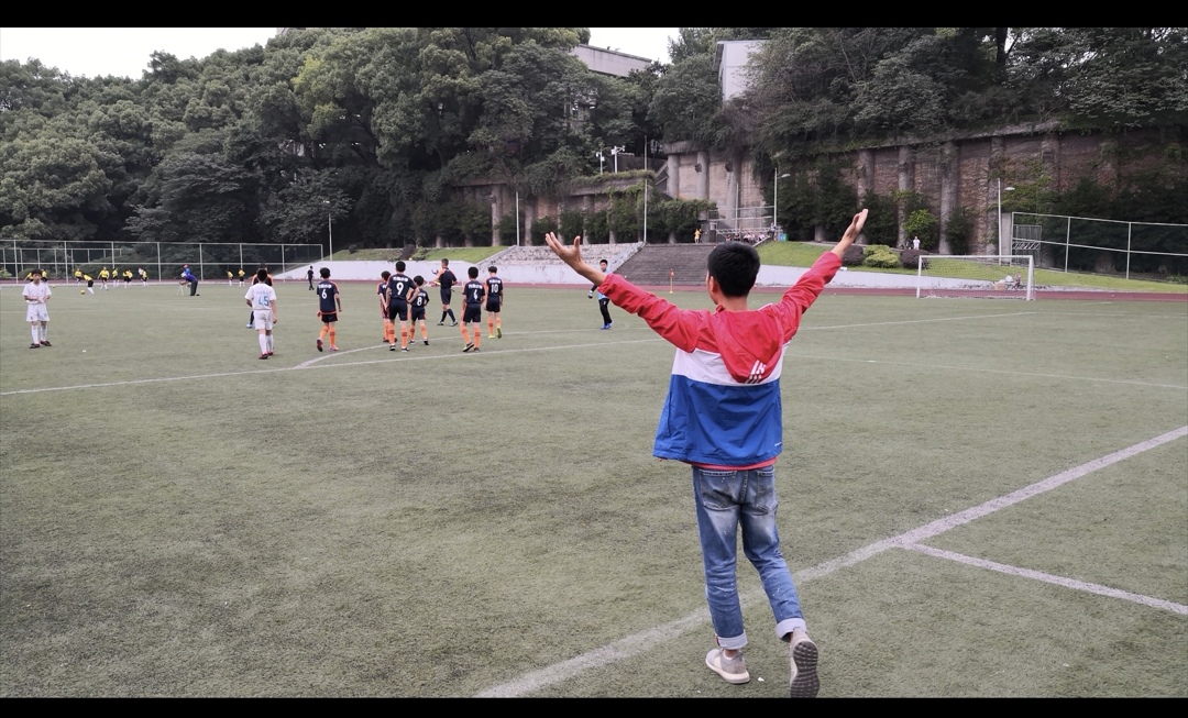 泸县方洞小学男子足球队,方洞小学足球赛