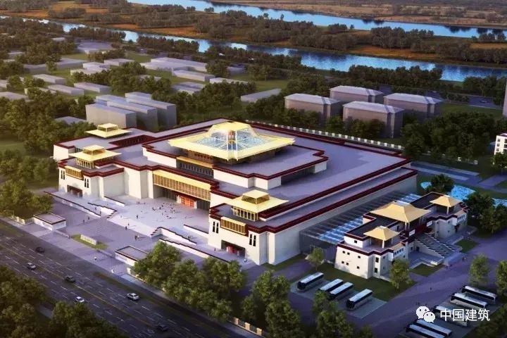 全景观看世界顶级博物馆,航拍飞越千山万水长视频