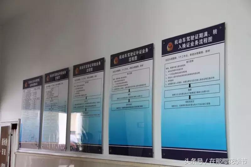 车管所业务大厅改造,车管所系统升级