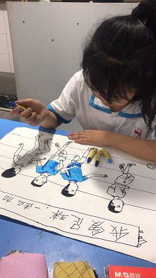 庆六一活动完美收官,达州市通川区八小庆六一演出视频