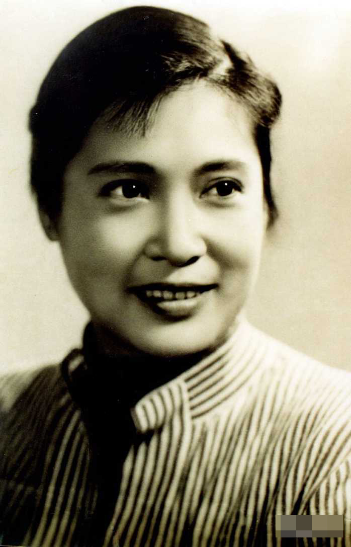 上影演员剧团星光闪耀65年赵丹白杨王丹凤秦怡张瑞芳达式常张瑜