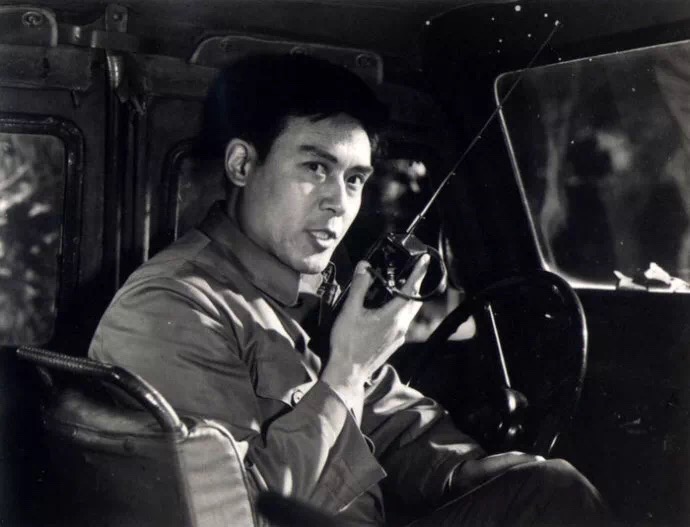 上影厂演员60年代初合影,上影厂55年电影